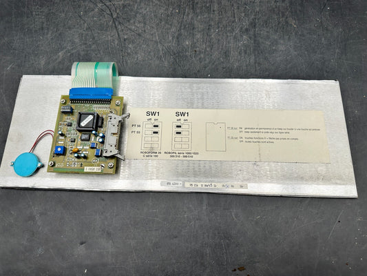 CHARMILLES Technologies RoboFil     851 6200 - 95 136  BOARD 8516200