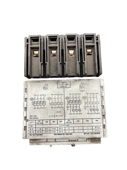 MOELLER PKZ24 ZM-25-8-PKZ 24 BASIC UNIT