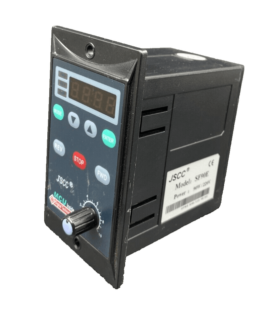 JSCC AUTOMATION SF90E SPEED CONTROLLER 90W/220V x2pc - KLR Automation