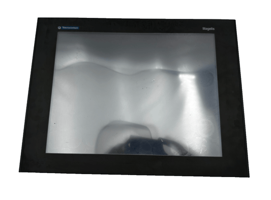 TELEMECANIQUE XBTGT7340 GRAPHIC TACTILE TERMINAL 15" MAGELIS PV:02 RL:03 SV:1.1 - KLR Automation