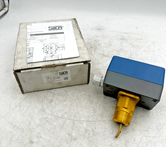 SIKA VH780J411LS10110 FLOW SWITCH - KLR Automation