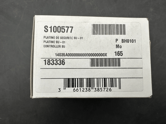 DE DIETRICH CHAPPEE S100577 PLATINE DE SECURITE SU - 01 - KLR Automation