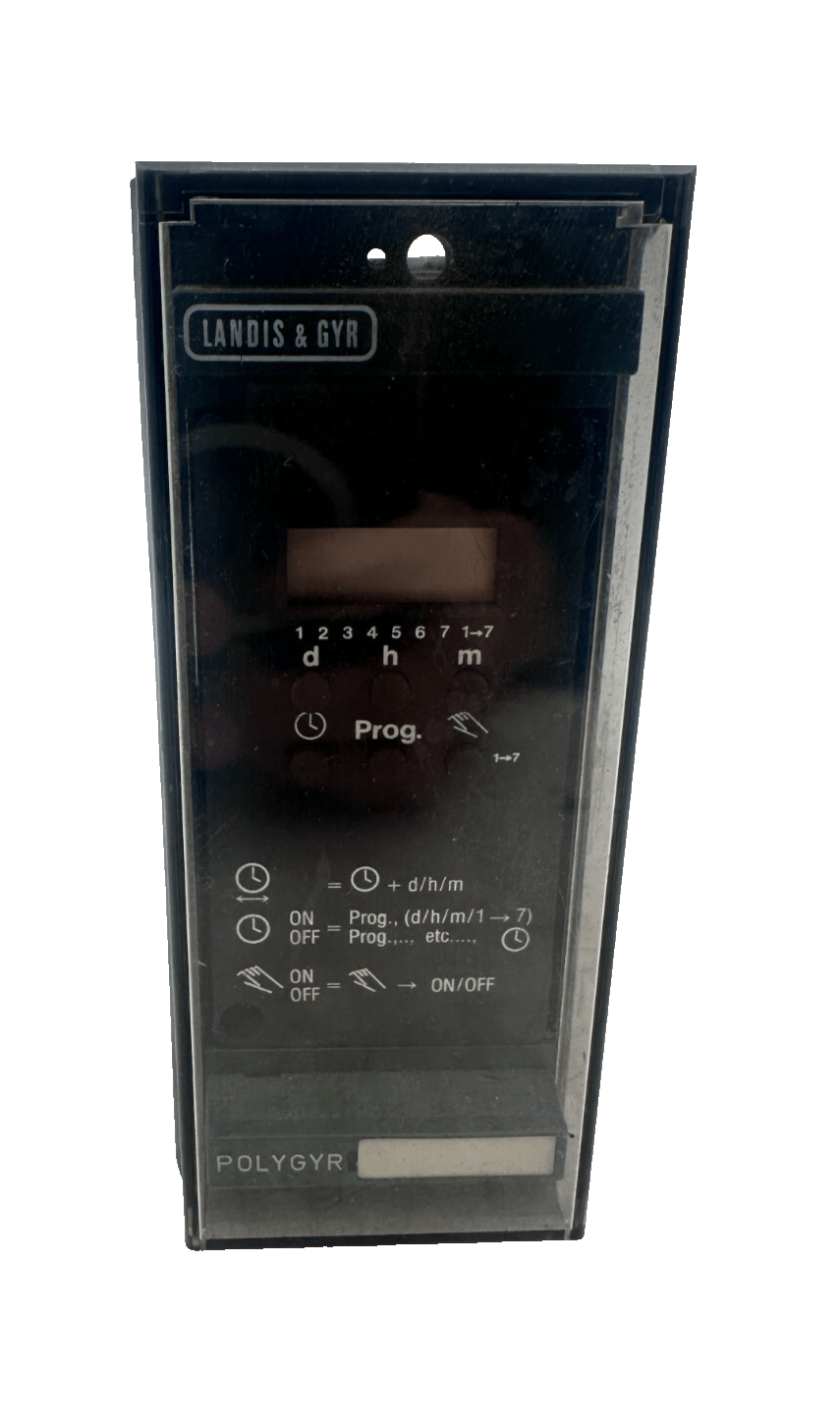 LANDIS & GYR RWY22.100 POLYGYR 24V - KLR Automation
