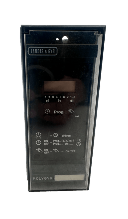 LANDIS & GYR RWY22.100 POLYGYR 24V - KLR Automation