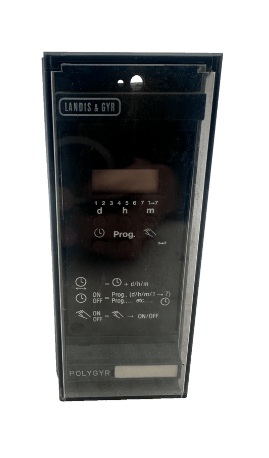 LANDIS & GYR RWY22.100 POLYGYR 24V - KLR Automation