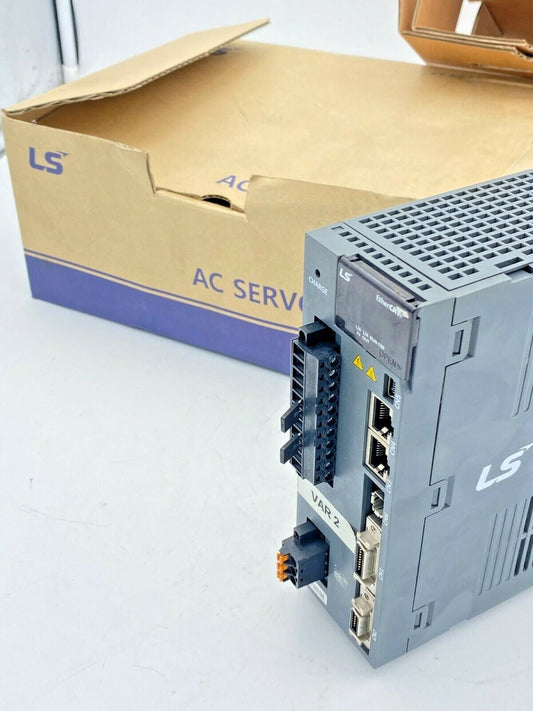 LS AC SERVO DRIVE XGT. XDL - L7NA010BE - KLR Automation