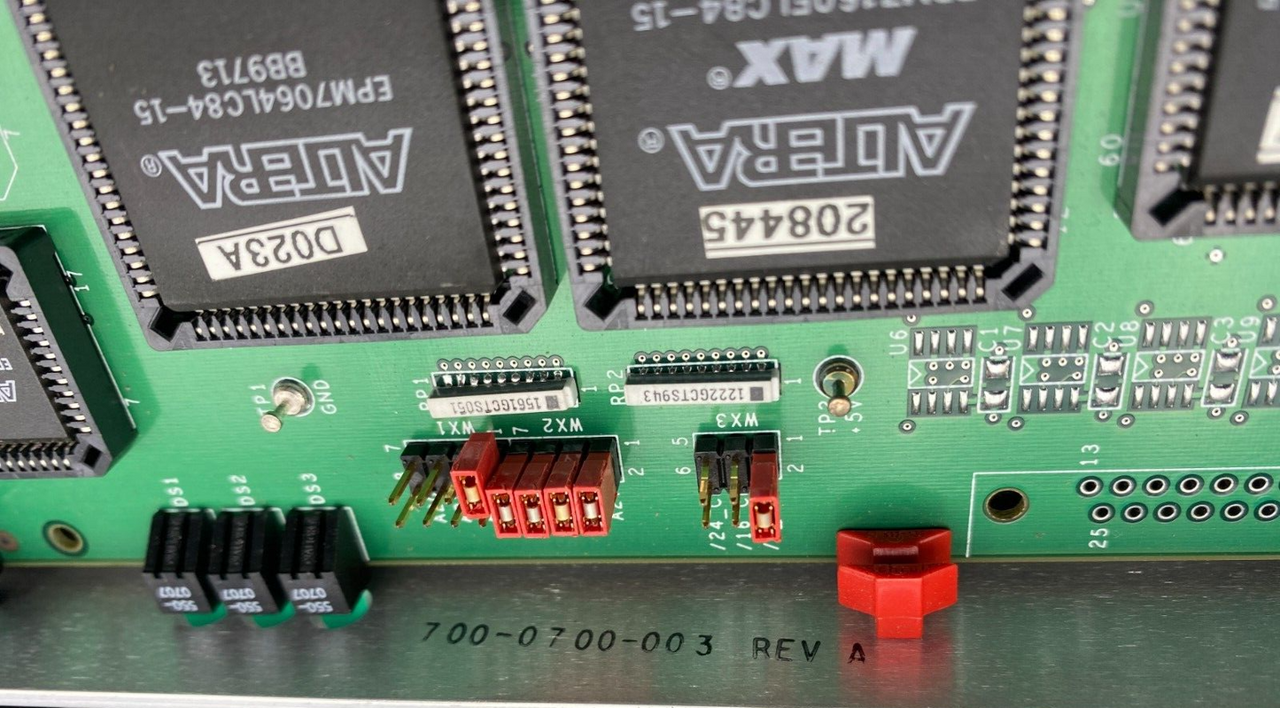 CSI A/D 608-0304-001 608-303-001 REV B