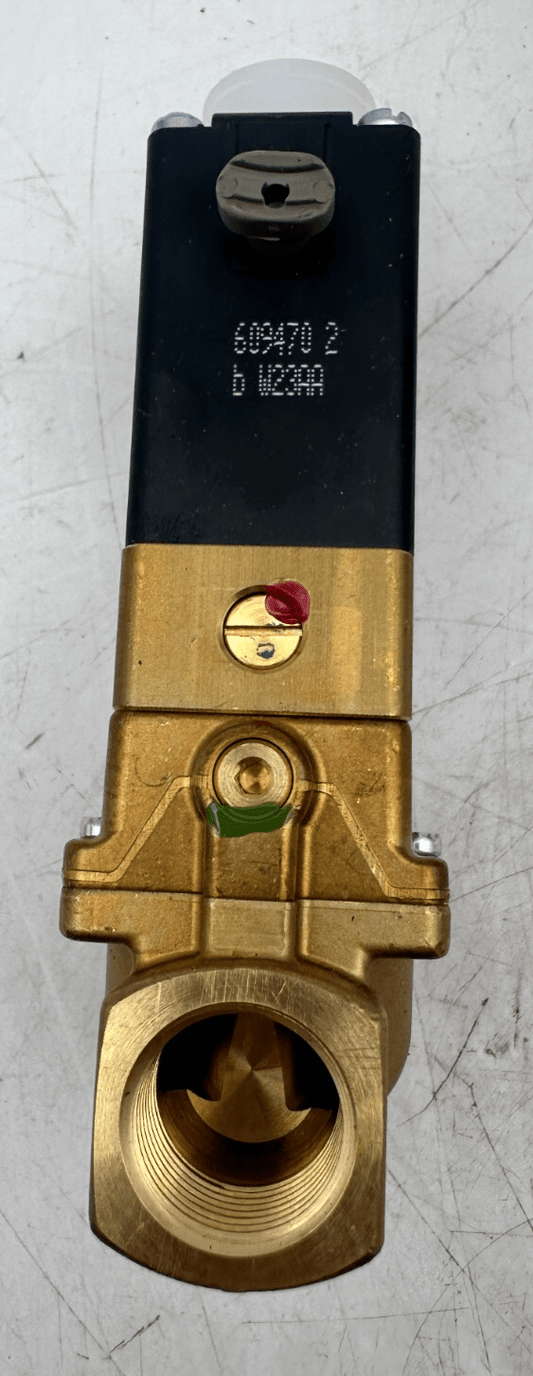 BURKERT 5282 A 13,0 FKM M5 00134486 ELECTROVANNE A 2/2 VOIES - KLR Automation