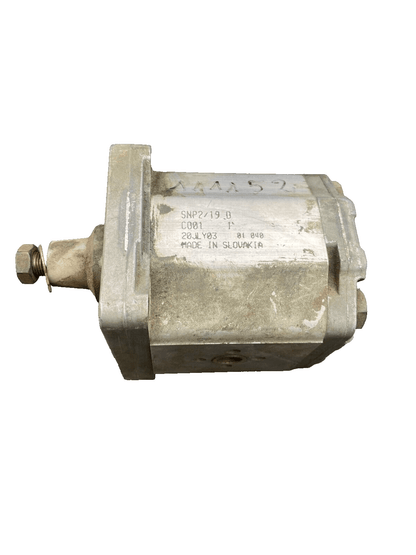 1pc x CASAPPA PLP20.16D0 - 82E2 - LE MOTEUR HYDRAULIQUE - KLR Automation
