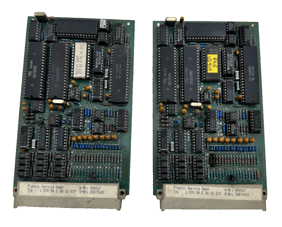 PLASTIC SERVICE ETR 84 E 8H 02 019 084063 x1pc - KLR Automation