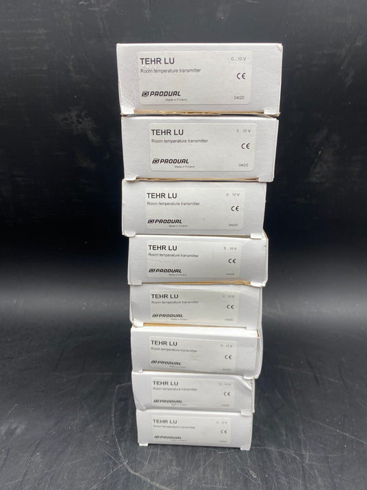 1pc x PRODUAL TEHR LU ROOM TEMPERATURE TRANSMITTER - KLR Automation