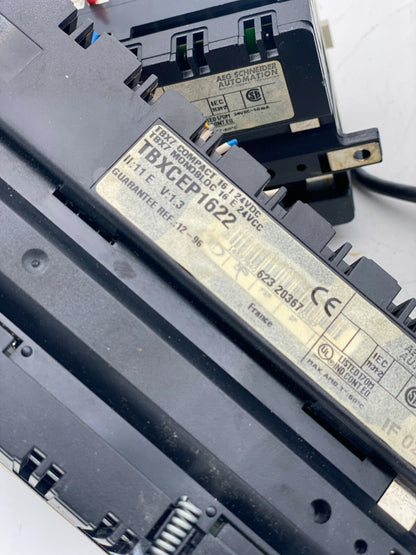 Telemecanique TBX7 TBXCEP1622 - KLR Automation