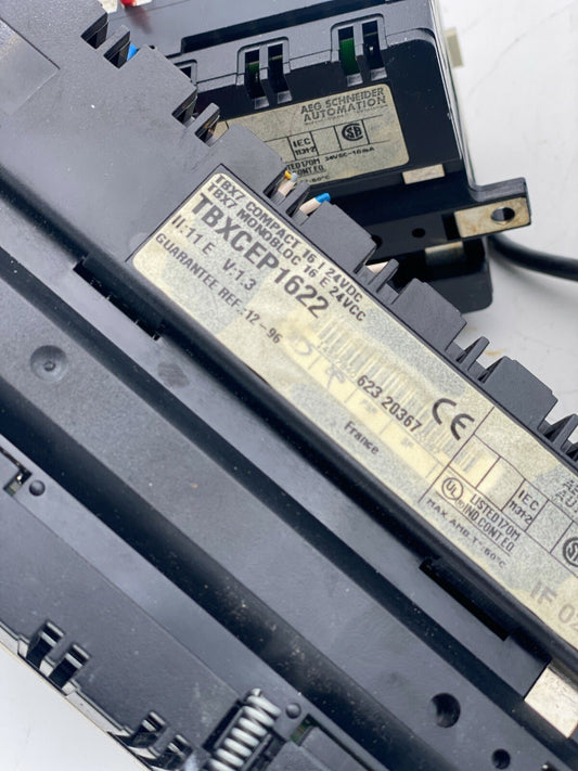 Telemecanique TBX7 TBXCEP1622 - KLR Automation