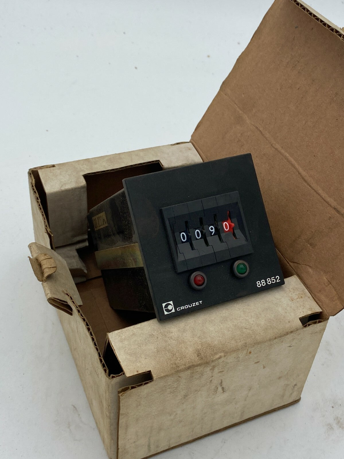 Counter 88 852 Crouzet 88852701 - KLR Automation