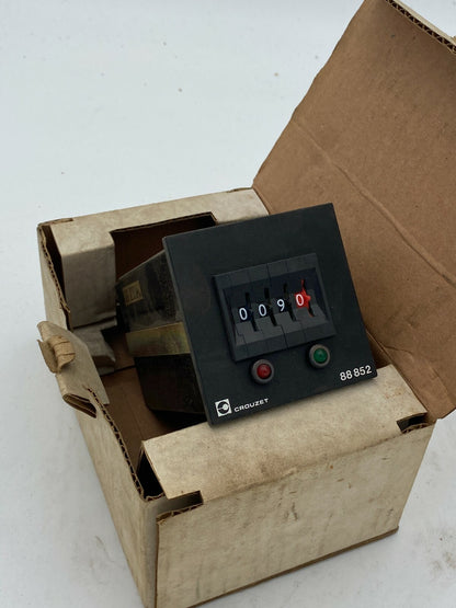 Counter 88 852 Crouzet 88852701 - KLR Automation