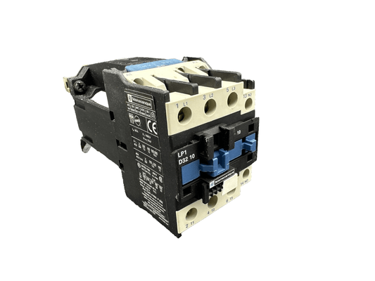 TELEMECANIQUE LP1 D3210ED 023829 CONTACTEUR 20HP - 460V - KLR Automation