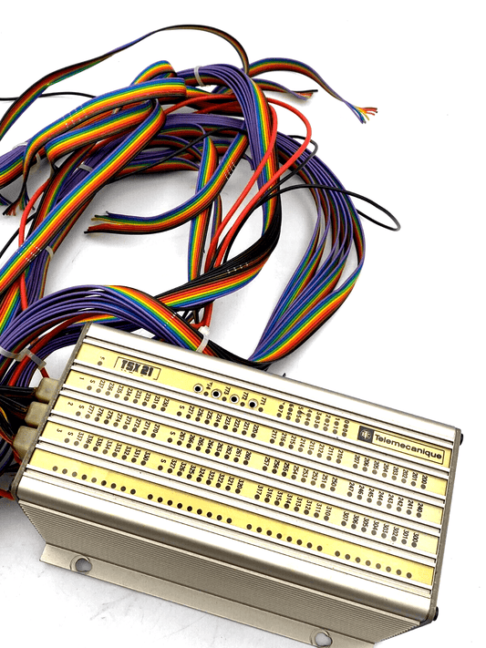 Telemecanique TSX 21 – SG3 ABC 03 01 – Automate Programmable - KLR Automation
