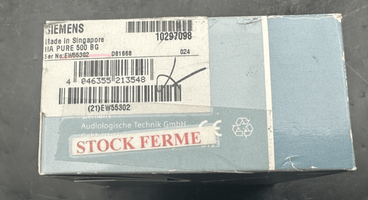 SIEMENS HA PURE 500 BG 10297098 - KLR Automation