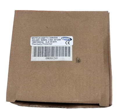 BRP MMFTH-34W/220 220-240V 0.85A 34/120W 1300/1550r/min