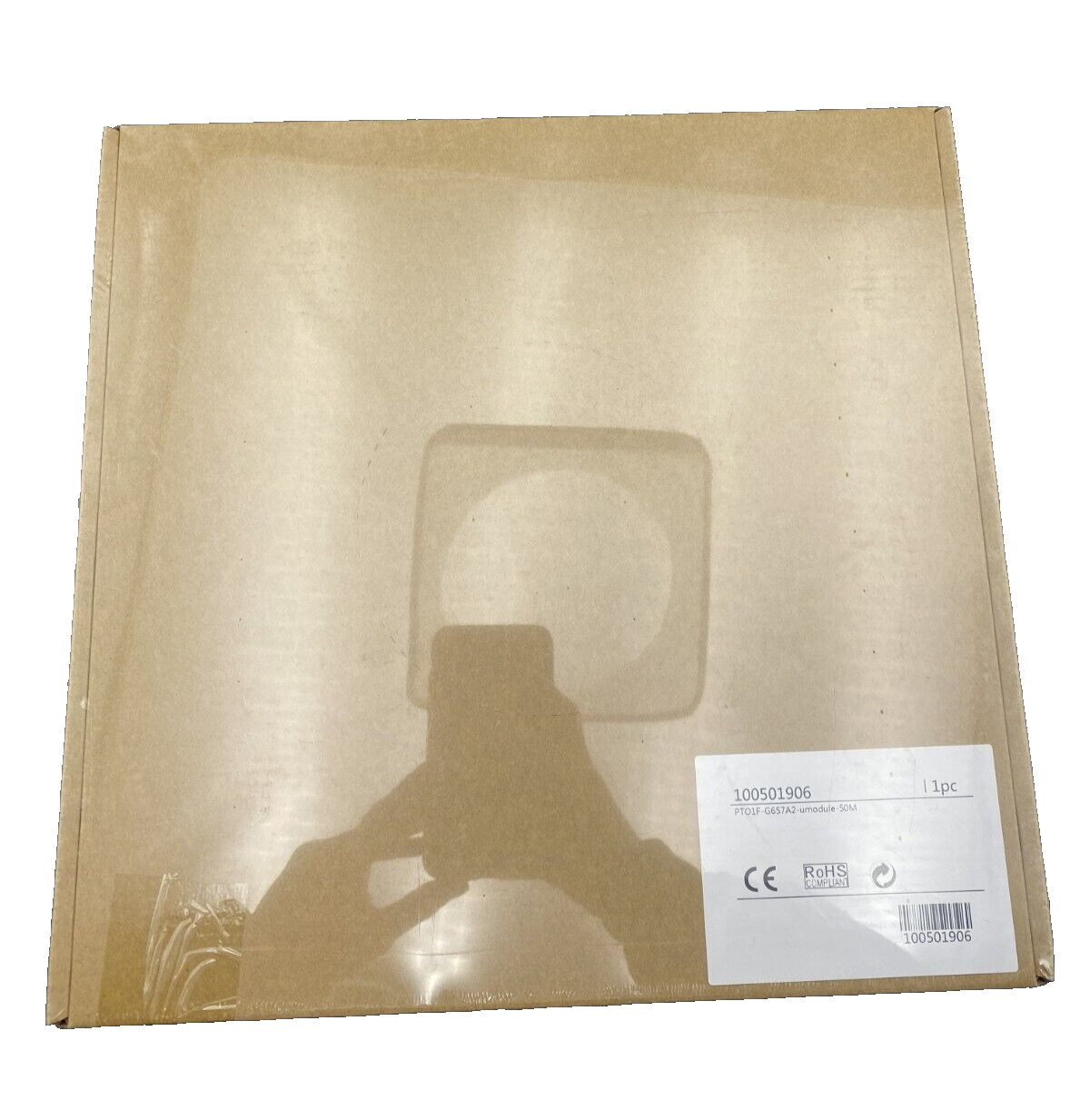 PTO1F-G657A2-UMODULE-50M CABLE ABONNE 100501906 x6pc