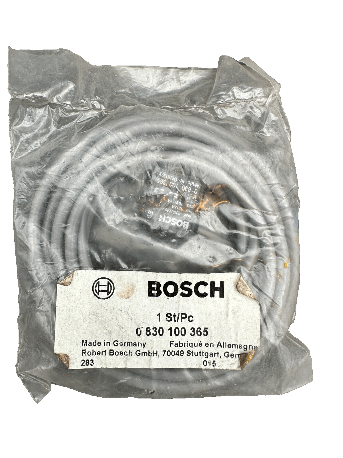 1pc x BOSCH 0830100365 CAPTEUR DE PROXIMITE - KLR Automation