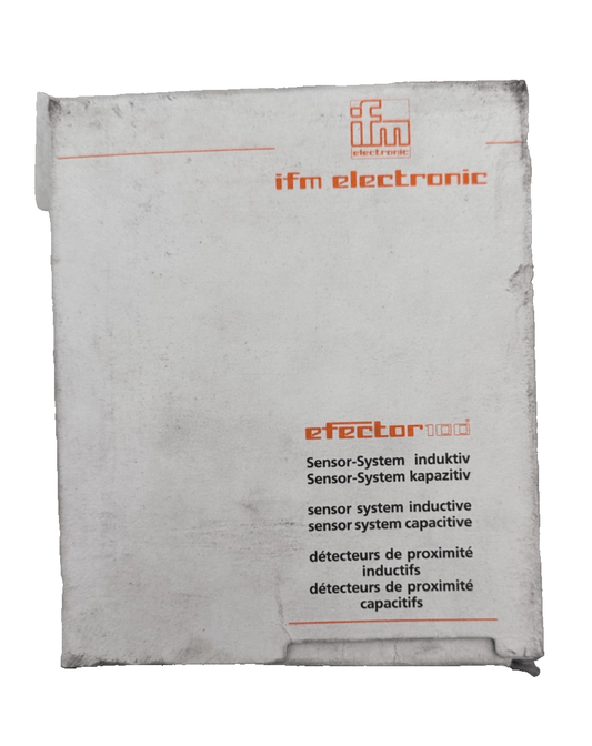 IFM ELECTRONIC IG5594 x1 - KLR Automation