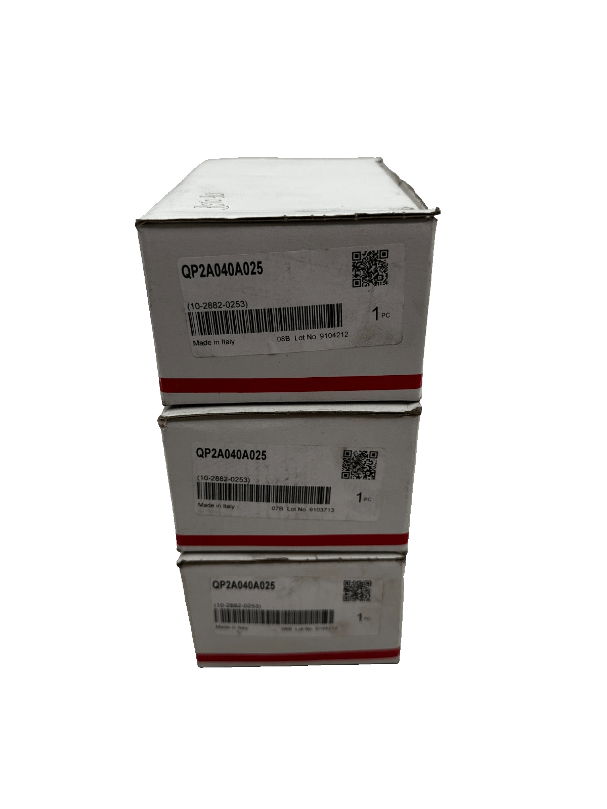 CAMOZZI QP2A040A025 COMPACT CYLINDER x1pc - KLR Automation