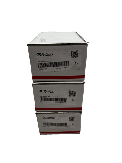 CAMOZZI QP2A040A025 COMPACT CYLINDER x1pc - KLR Automation