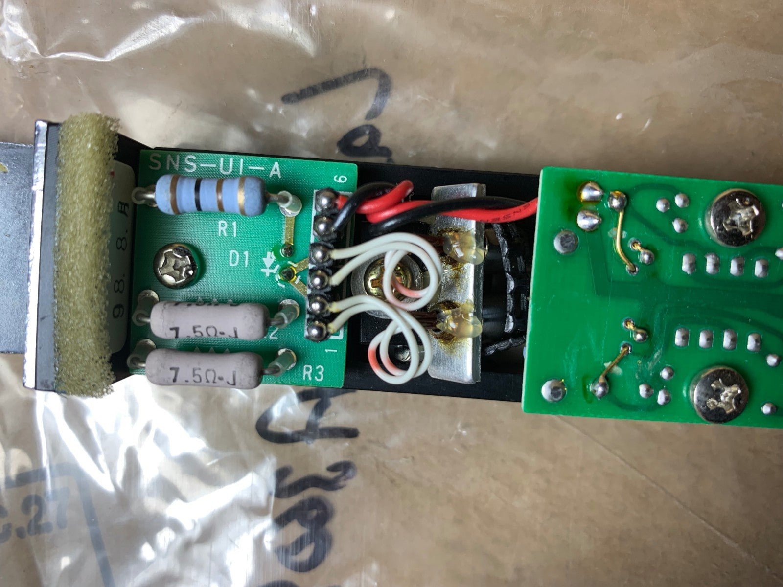 la3 - 31 a3604 Module Print - KLR Automation
