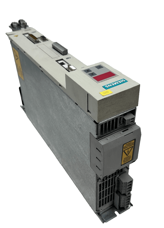 SIEMENS 6SE7013 - 0EP50 - Z MASTERDRIVES MC AC/AC DRIVE - KLR Automation