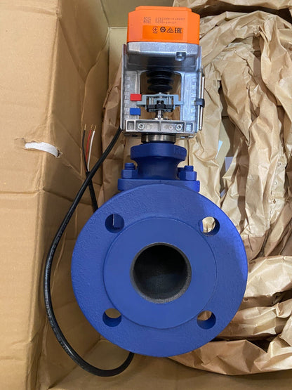 BELIMO H650S + SV24A - TPC - KLR Automation