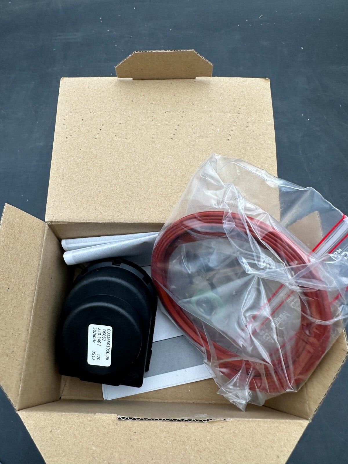 DE DIETRICH S59132 182999 MOTEUR DE VANNE 3 VOIES