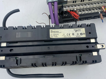 1pc x.  SCHNEIDER tbxdms16p22 tbx7 PLC TBX DMS 16P22