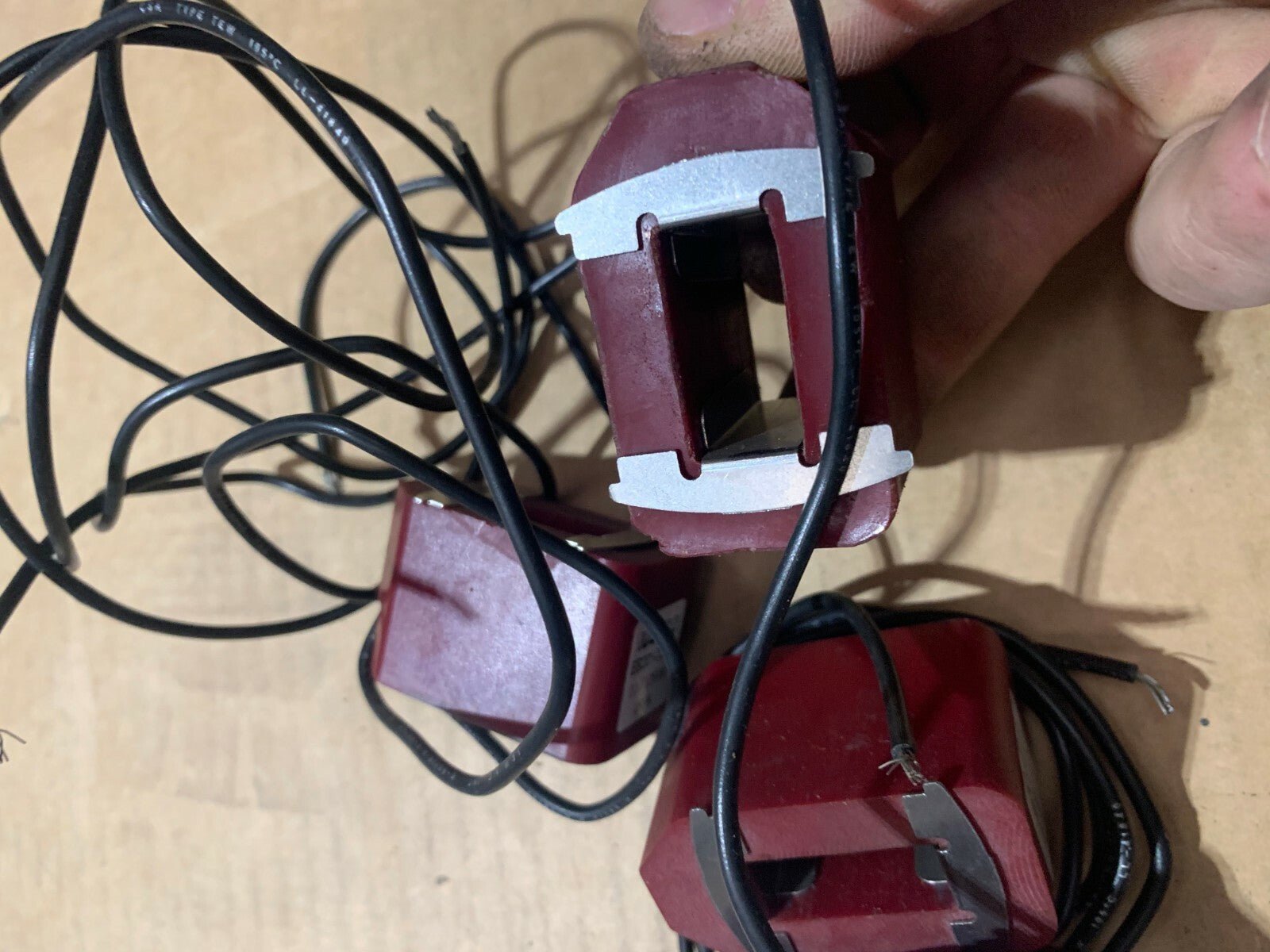 NAMCO EB201 - 72025 Controls Solenoid - KLR Automation