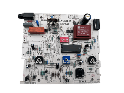 SAUNIER DUVAL MAIN PCB ST1389 CAO 4023 - KLR Automation