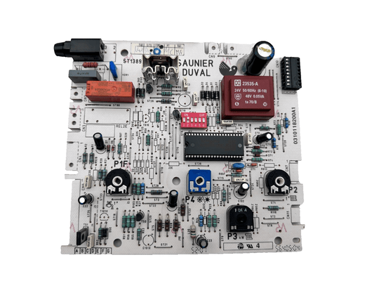 SAUNIER DUVAL MAIN PCB ST1389 CAO 4023 - KLR Automation