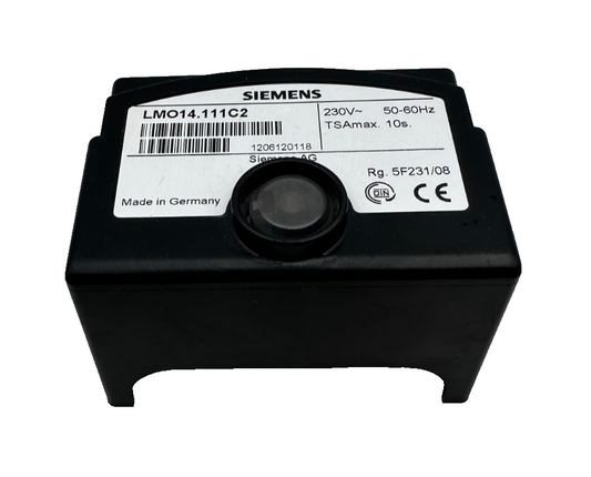 SIEMENS LMO14.111C2 BOITE DE CONTROLE TSAmax 10s