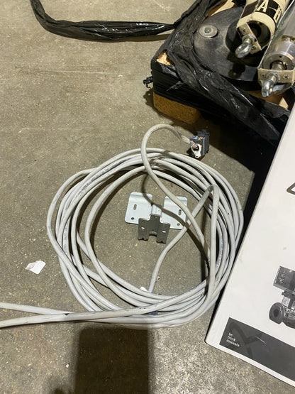 Pompe en Ligne Double Grundfos TPE2D 32-80  PN16 N-A-F-A-BUBE Neuf TPE2 TPE