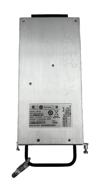 GE GENERAL ELECTRIC A900 - PWR550 - A SP793 SP793 - Z01A REV 3 POWER SUPPLY - KLR Automation