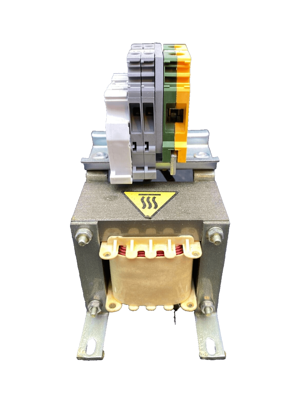 SCHNEIDER ELECTRIC VW3A4502 ALTIVAR INDUCTANCE CC N1742 806568 10mH 4.3A - KLR Automation