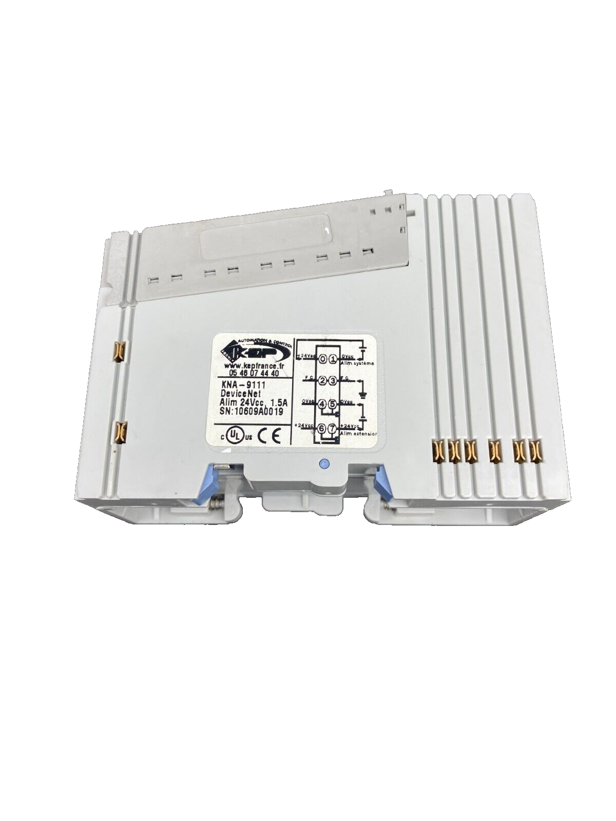 CREVIS DEVICENET NA-9112 KNA-9111 FNIO-S x1pc