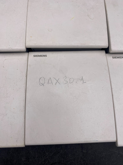 6 pc x SIEMENS QAX30.1 / QAX301 - KLR Automation