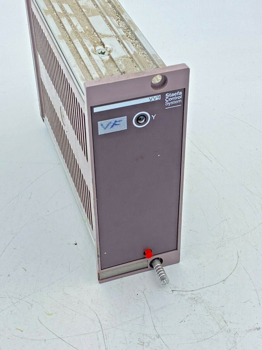 SIEMENS STAEFA CONTROL SYSTEM VV9 SIGNAL CONVERTER 010926