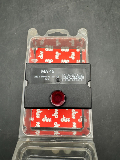 ECEE MA 45 220V 50/60 Hz TS 10s 6VA