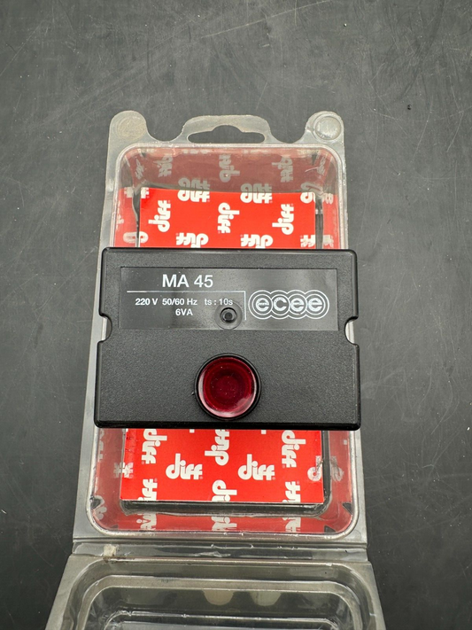 ECEE MA 45 220V 50/60 Hz TS 10s 6VA