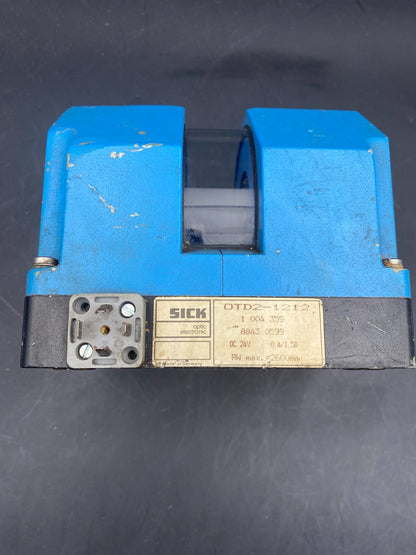 SICK OTD2-1212 1 004 359 OPTOTRAP OPTIC ELECTRONIC