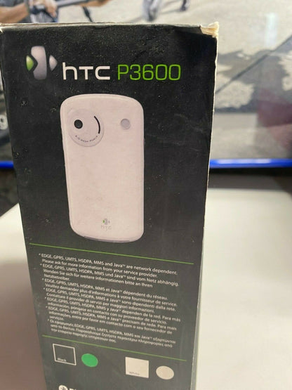 HTC P3600 Mobile Phone Old Stock Rare collectors Mobile Phone cell GSM 1 - KLR Automation