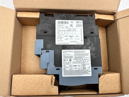 SIEMENS 3RA6120 - 1EP33 SIRIUS DEPART MOTEUR - KLR Automation