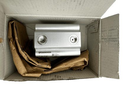 CAMOZZI QP2A040A025 COMPACT CYLINDER x1pc - KLR Automation