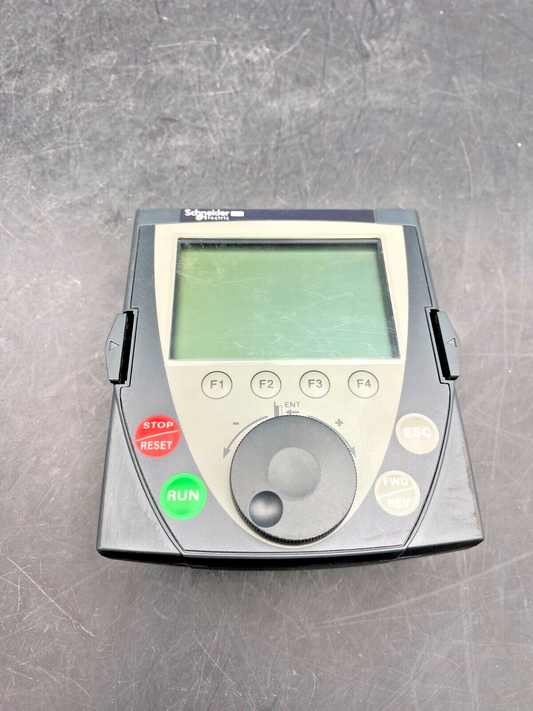 SCHNEIDER ELECTRIC VW3A1101 CPU V2.5IE21 CONTROL PANEL